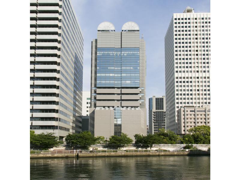 Nakanoshima Plaza Hotel Osaka Esterno foto