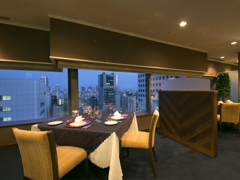 Nakanoshima Plaza Hotel Osaka Esterno foto