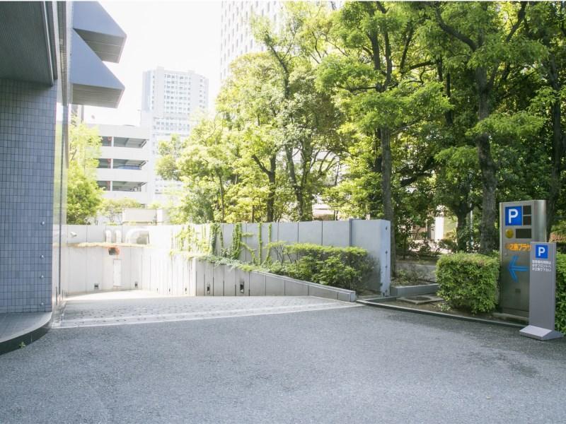 Nakanoshima Plaza Hotel Osaka Esterno foto