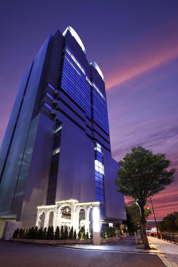 Nakanoshima Plaza Hotel Osaka Esterno foto