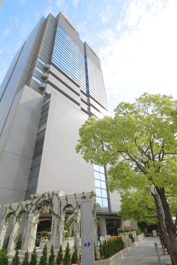 Nakanoshima Plaza Hotel Osaka Esterno foto